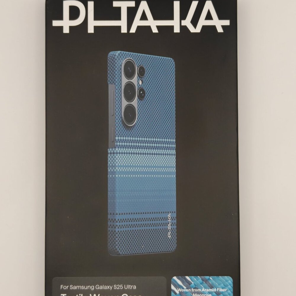 Pitaka Case for Samsung S25 Ultra – Moonrise – New
